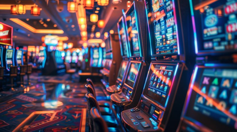 Panel pembayaran amperaslot menampilkan opsi deposit dan penarikan melalui berbagai metode